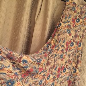 Betsy Lauren - Vintage Midi Dress